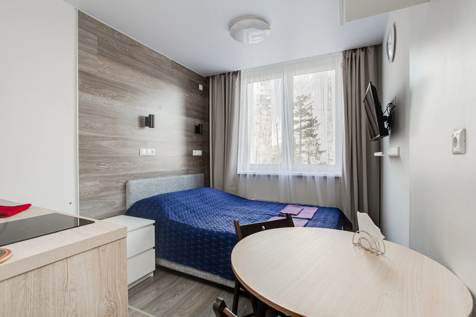 Апартаменты Эйнштейна 4