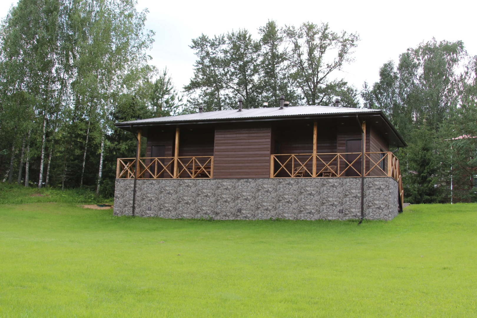 Эко-отель Белая Мельница