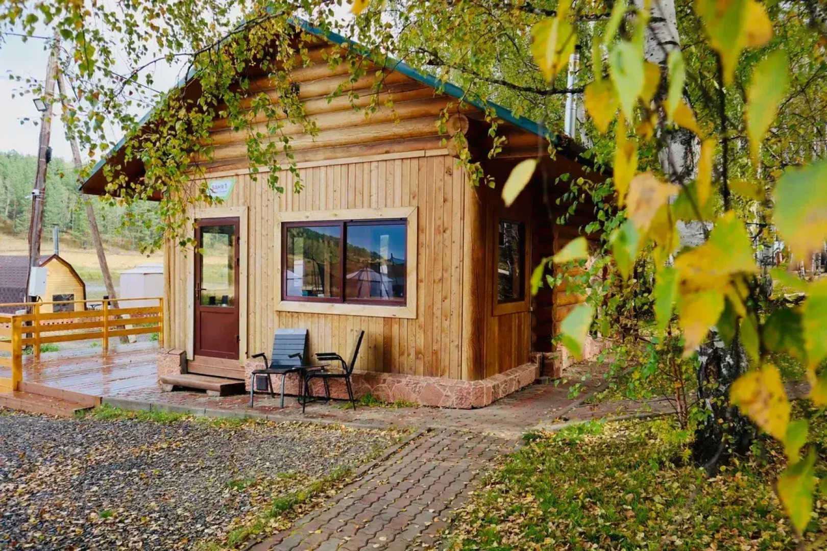 Эко парк Экотэль Apartel