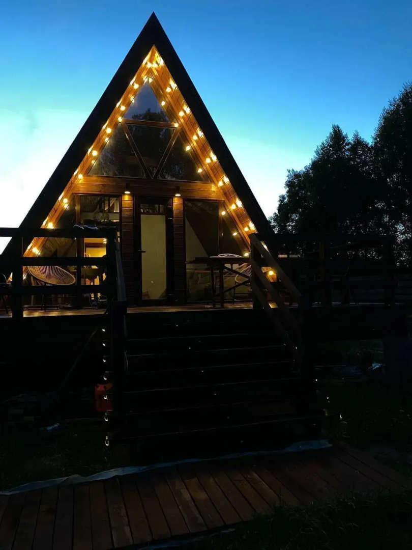 Частный дом Дом с Ковром