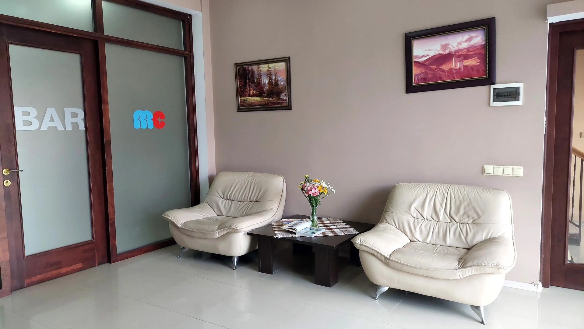 Отель Max Comfort