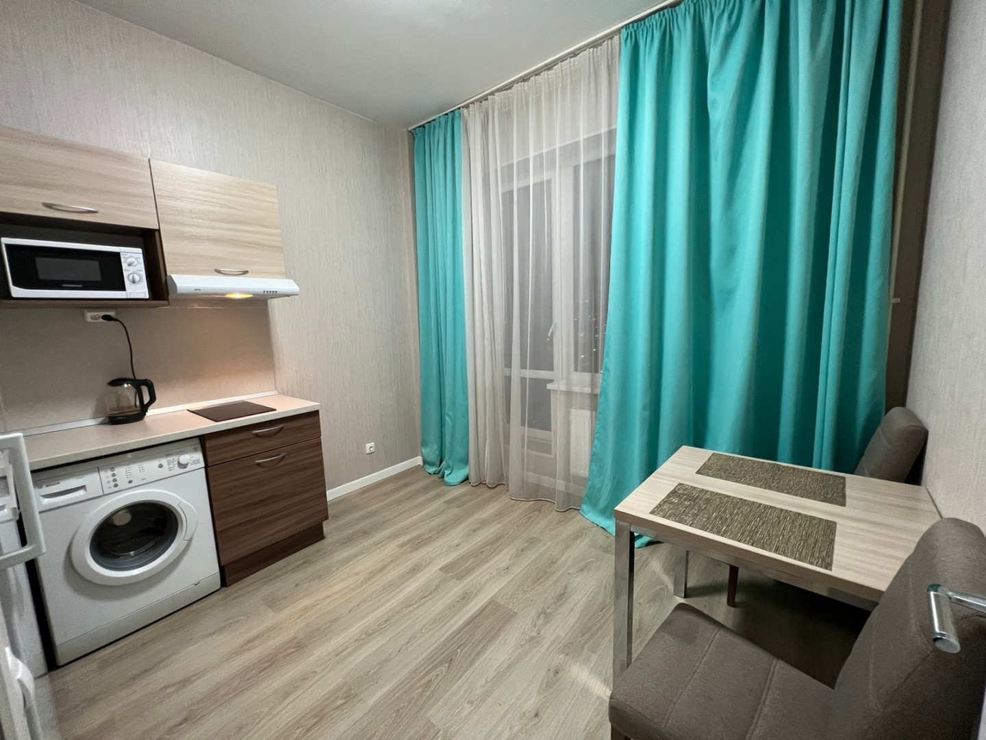 Апартаменты Pulkovo Neon 2