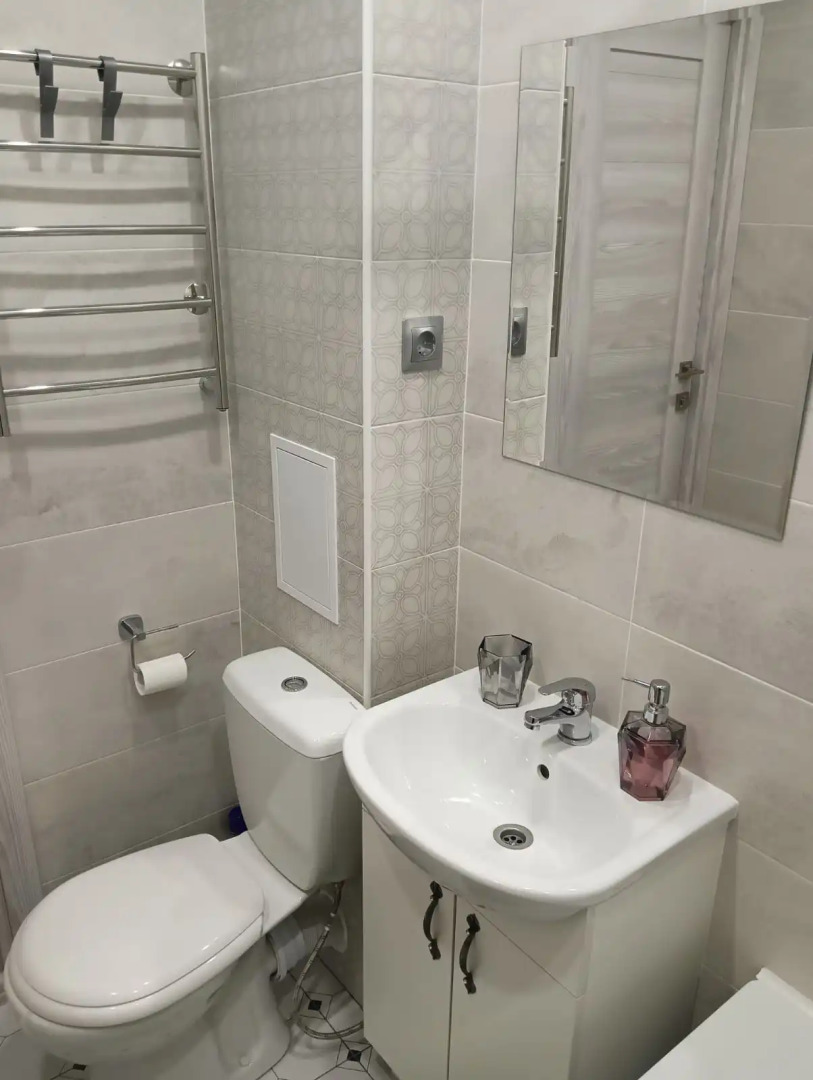 Квартира у Фонтана