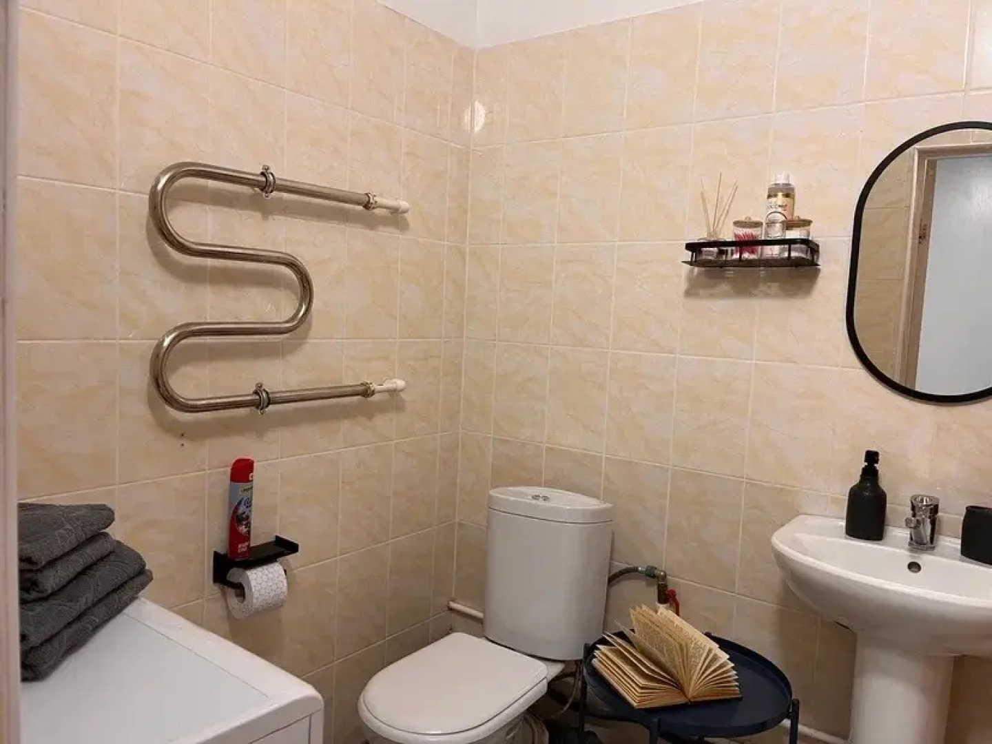 Апартаменты Атмоcфера-Rоmantiс 1