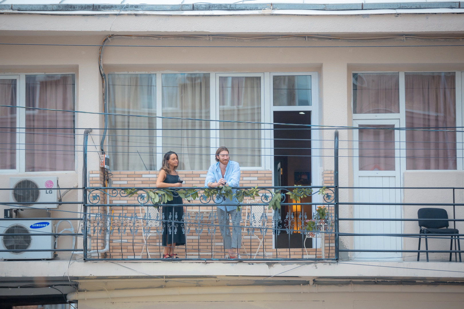 Хостел Wine Hostel