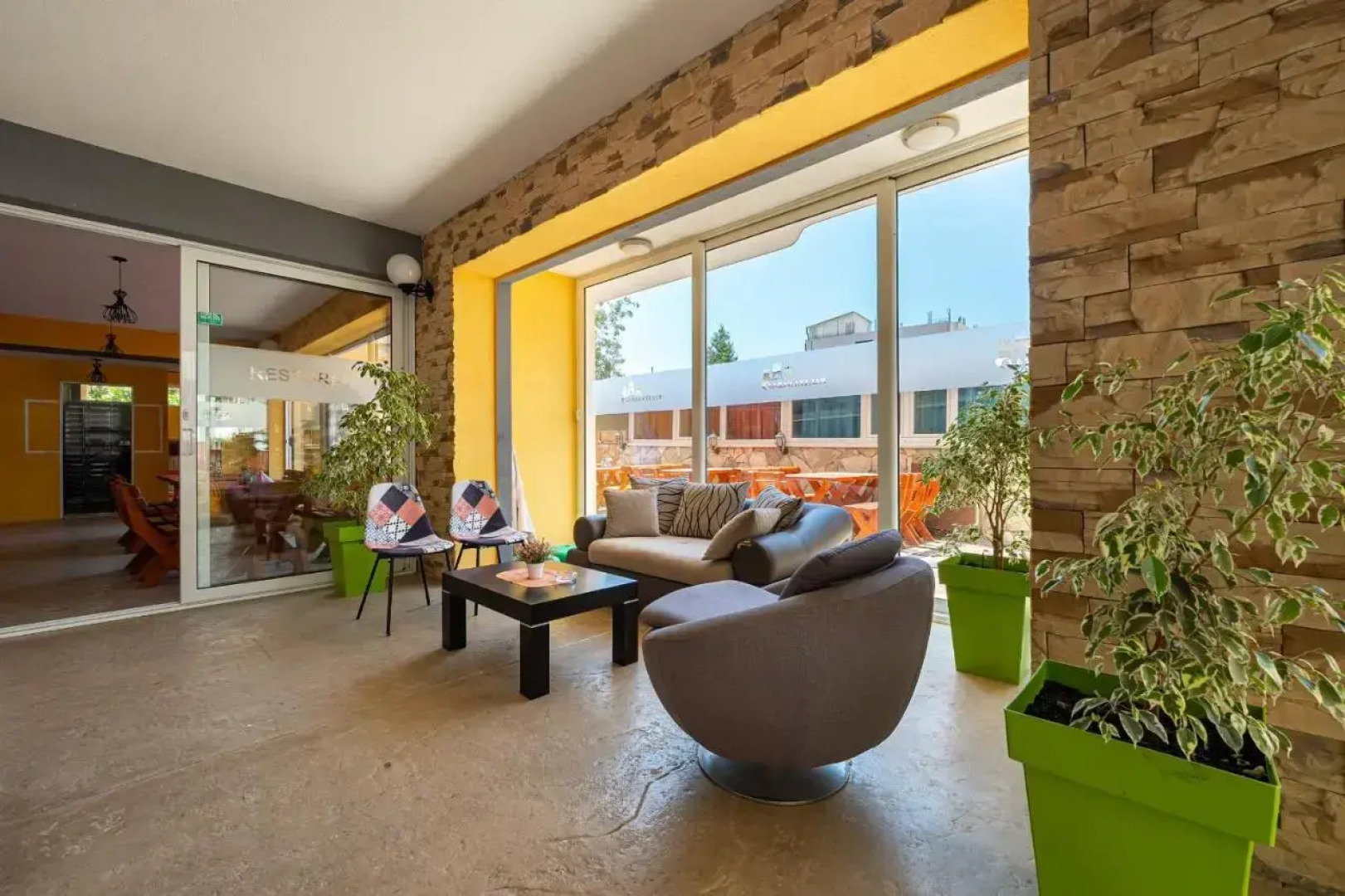 Апартаменты Saray