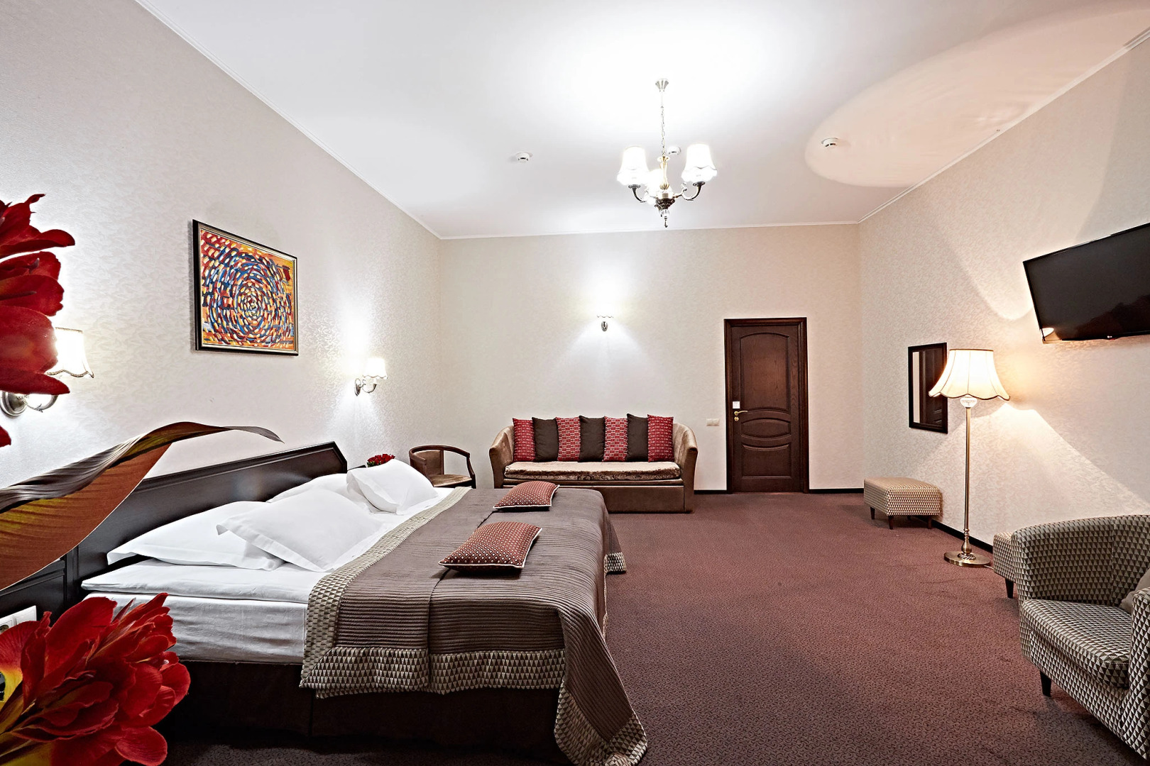 Отель Граф Толстой