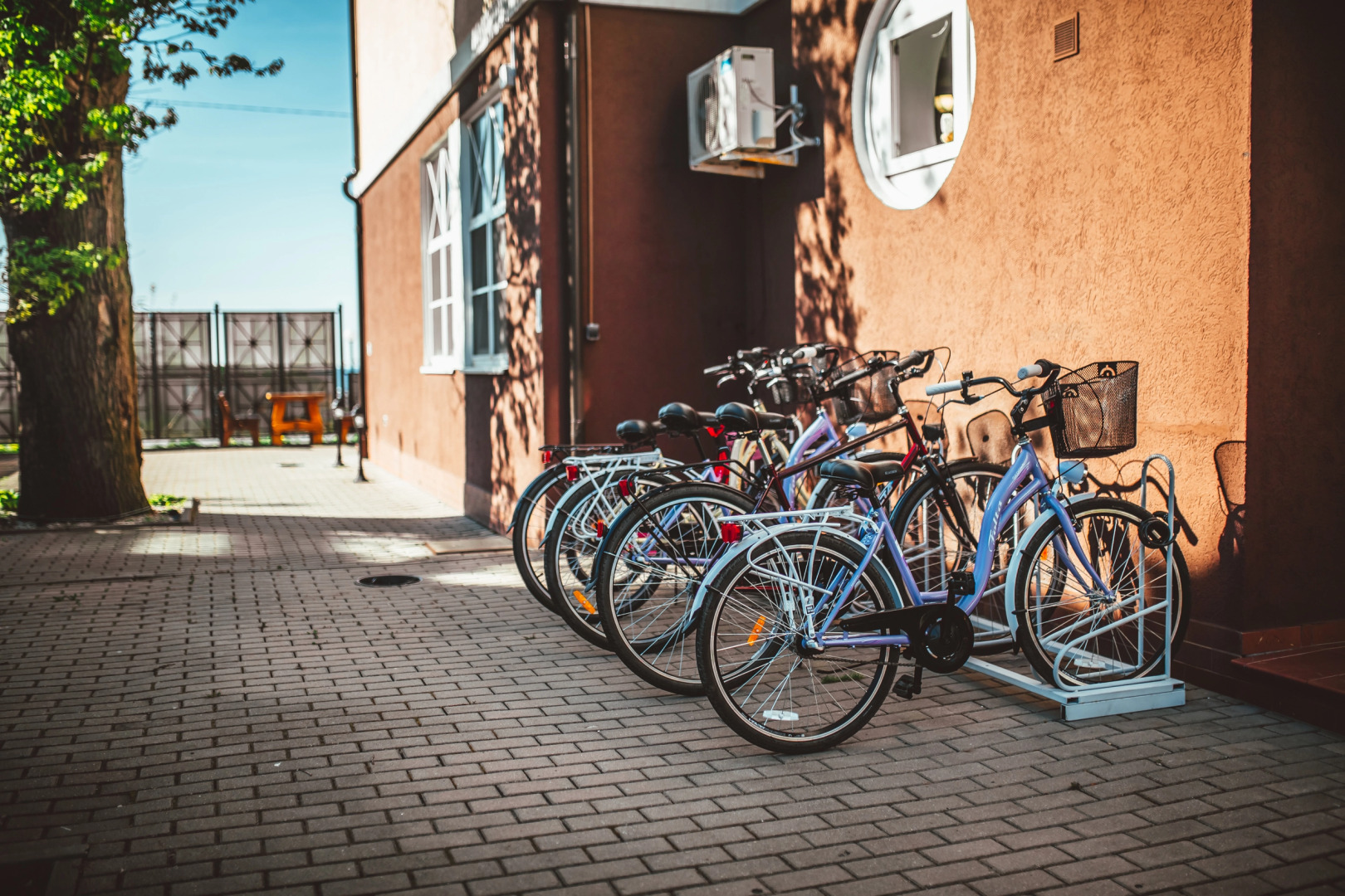 Отель Априори