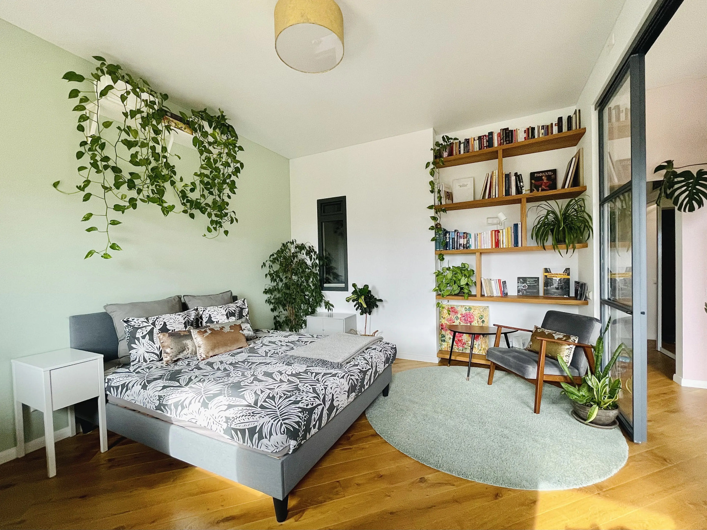 Апартаменты Прусь Амалиенау