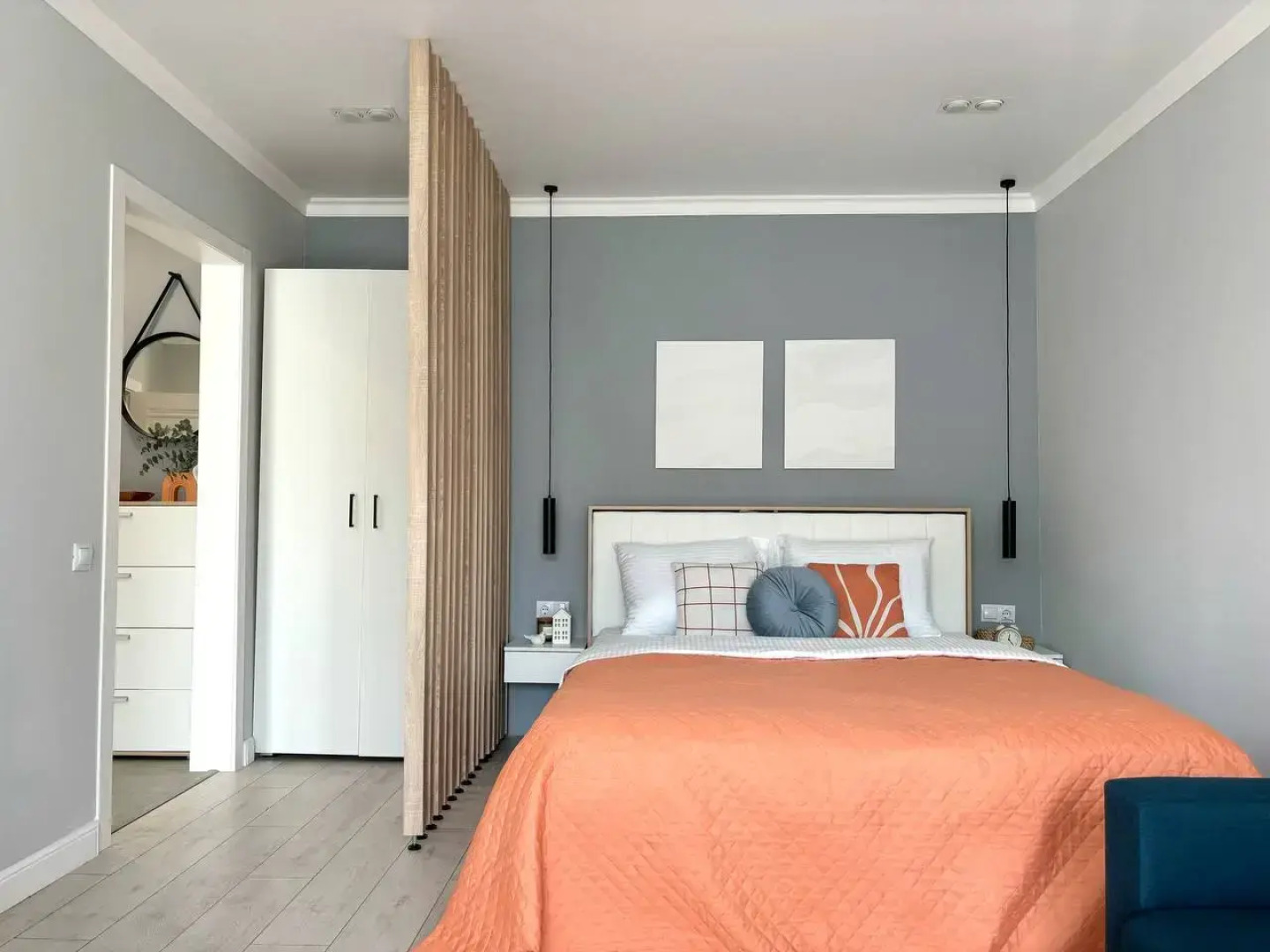 Квартира в стиле Pinterest в центре города