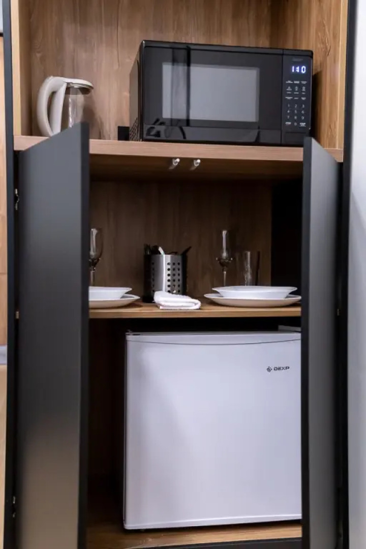 Апартаменты Город Столиц 7