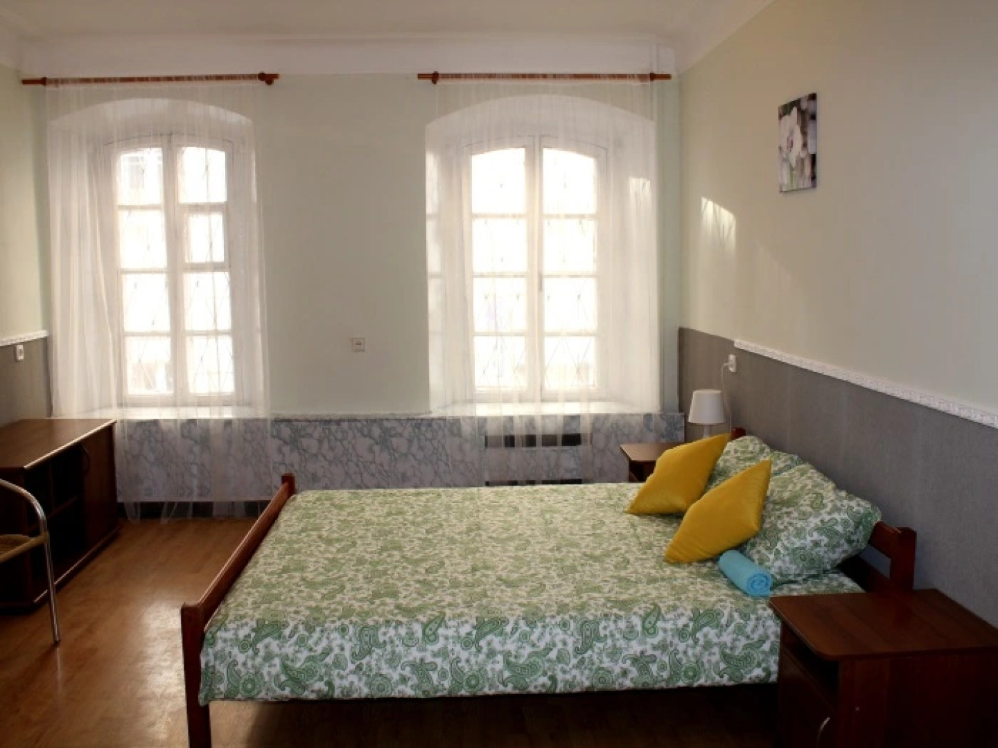 Хостел Гостиный Двор на Полянке