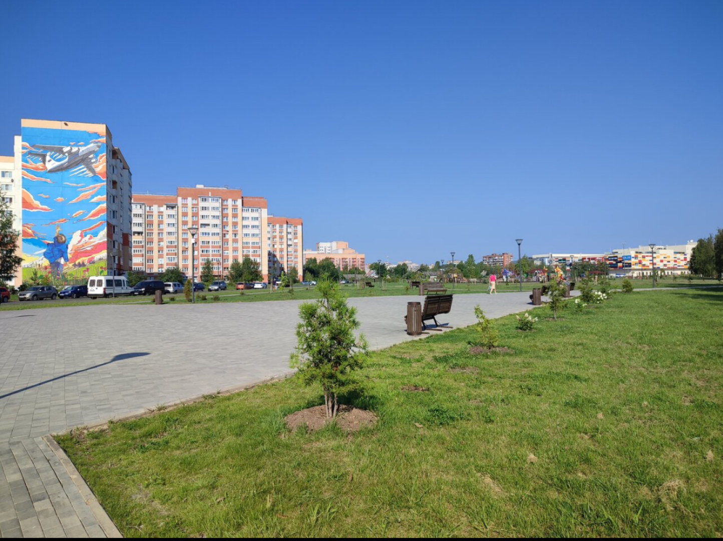 Квартира у Вокзала Мармелад Парковка Закрытая Территория