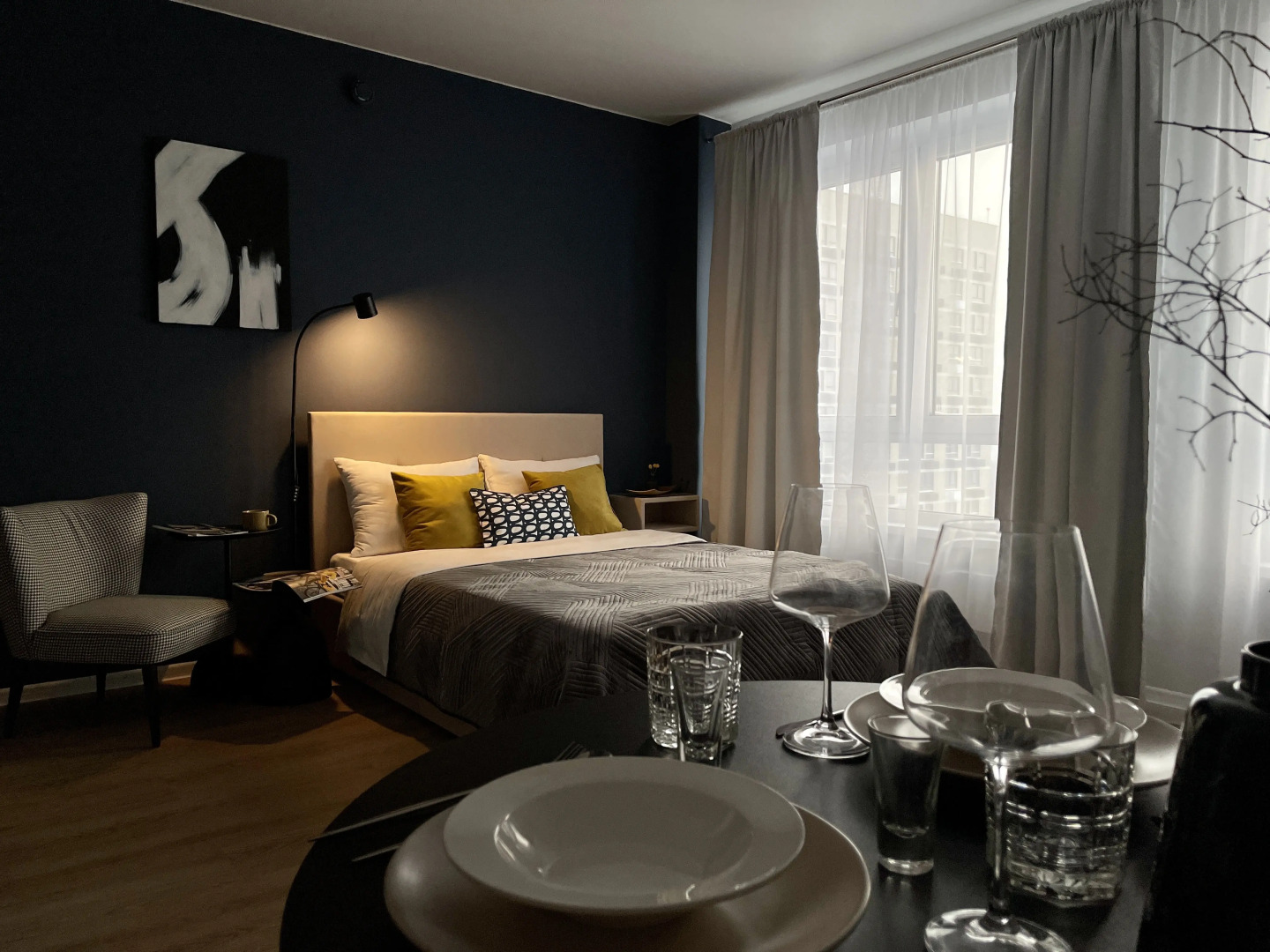 Квартира New Level на Озерной