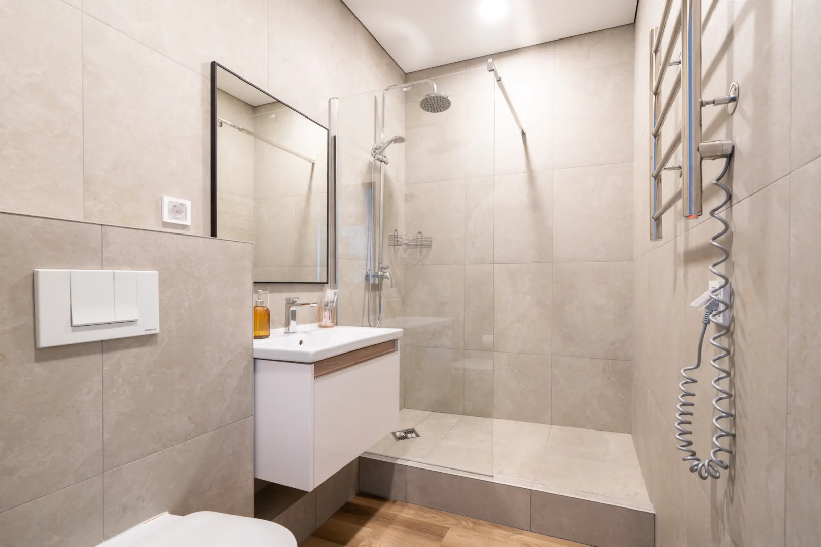 Апартаменты Улучшенные с Видом на Город ЖК Метрополия Башня Афины