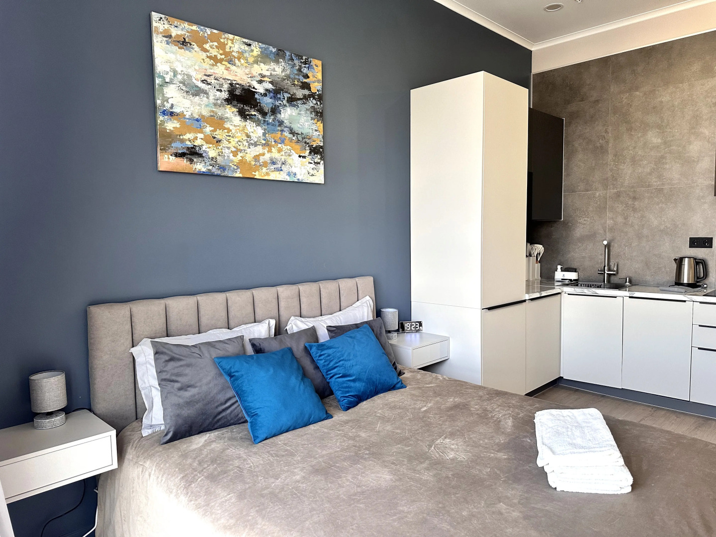 Апартаменты в новом престижном ЖК Алкон на 11 этаже