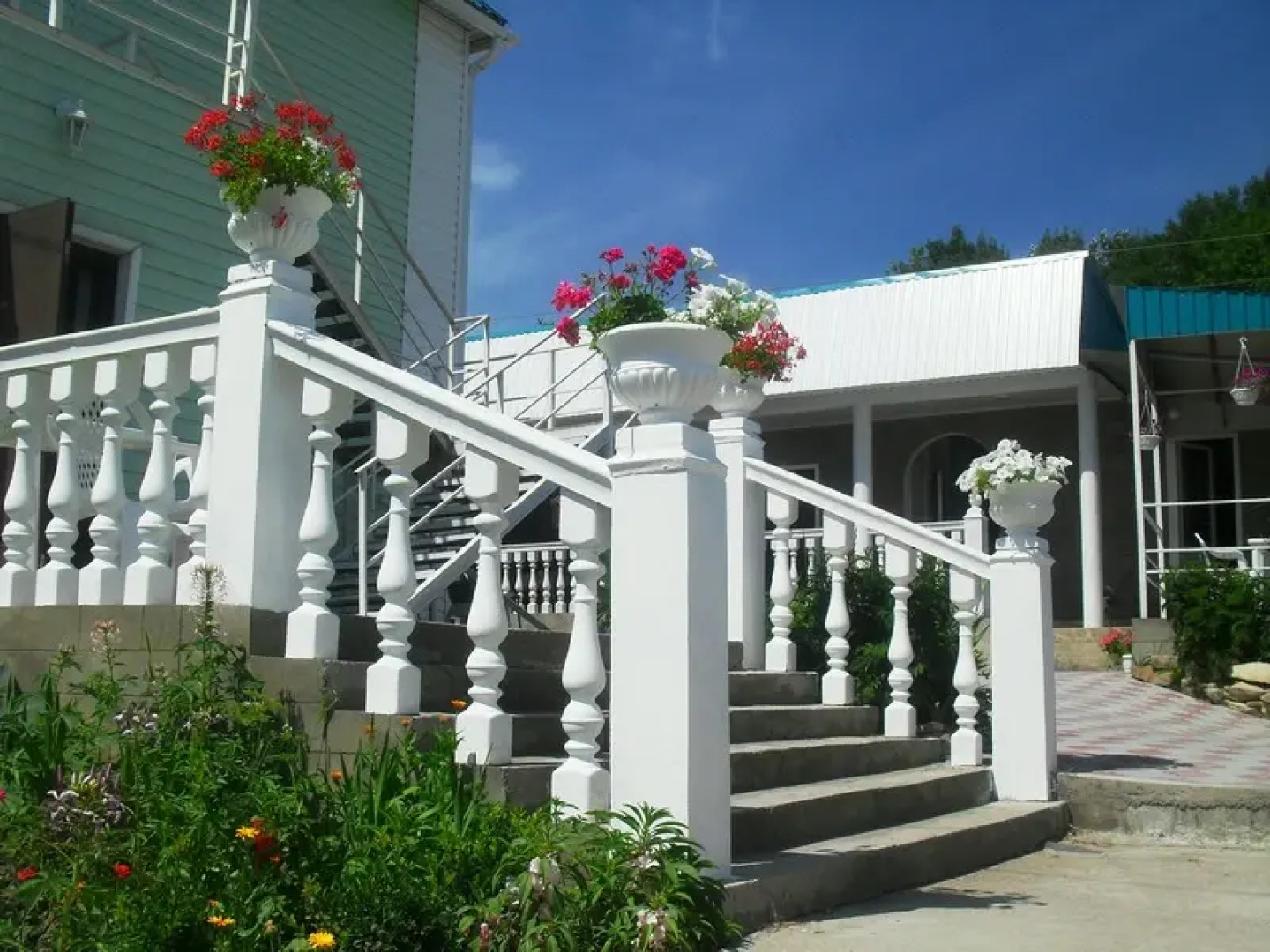 Гостевой Дом Бирюза