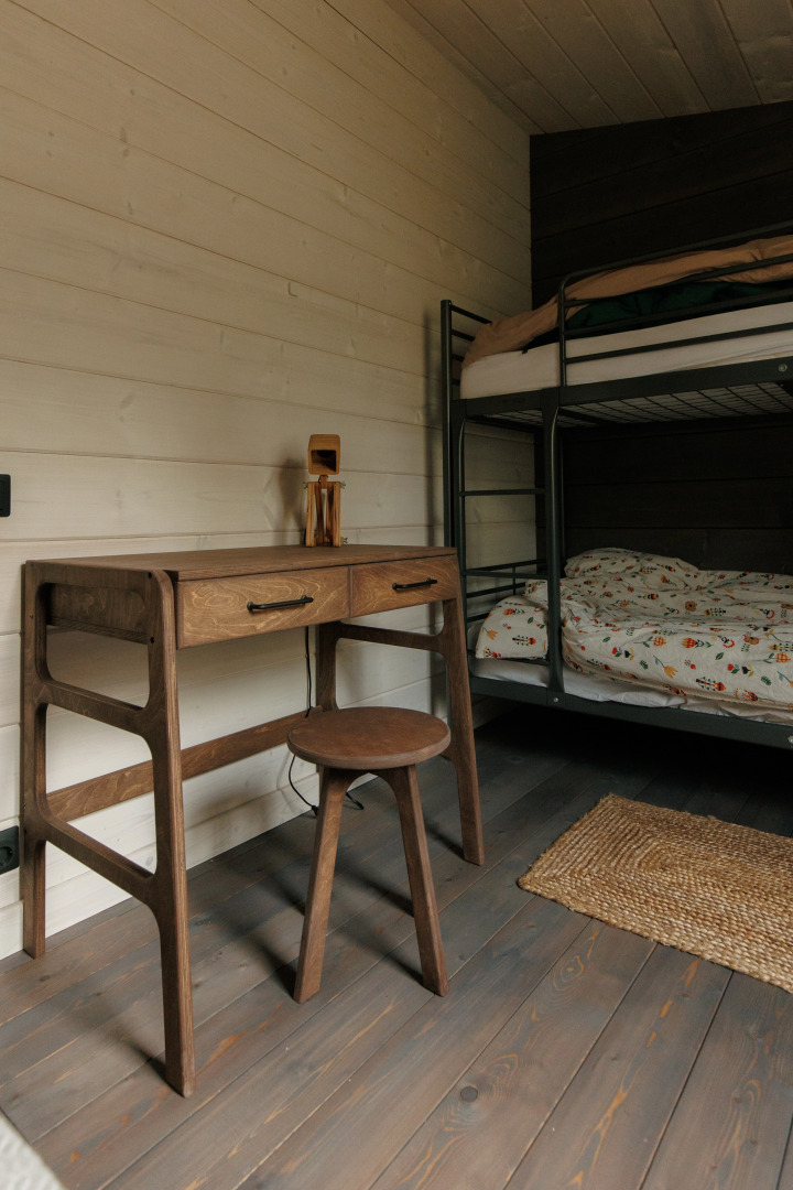 Частный дом Дом в заповеднике