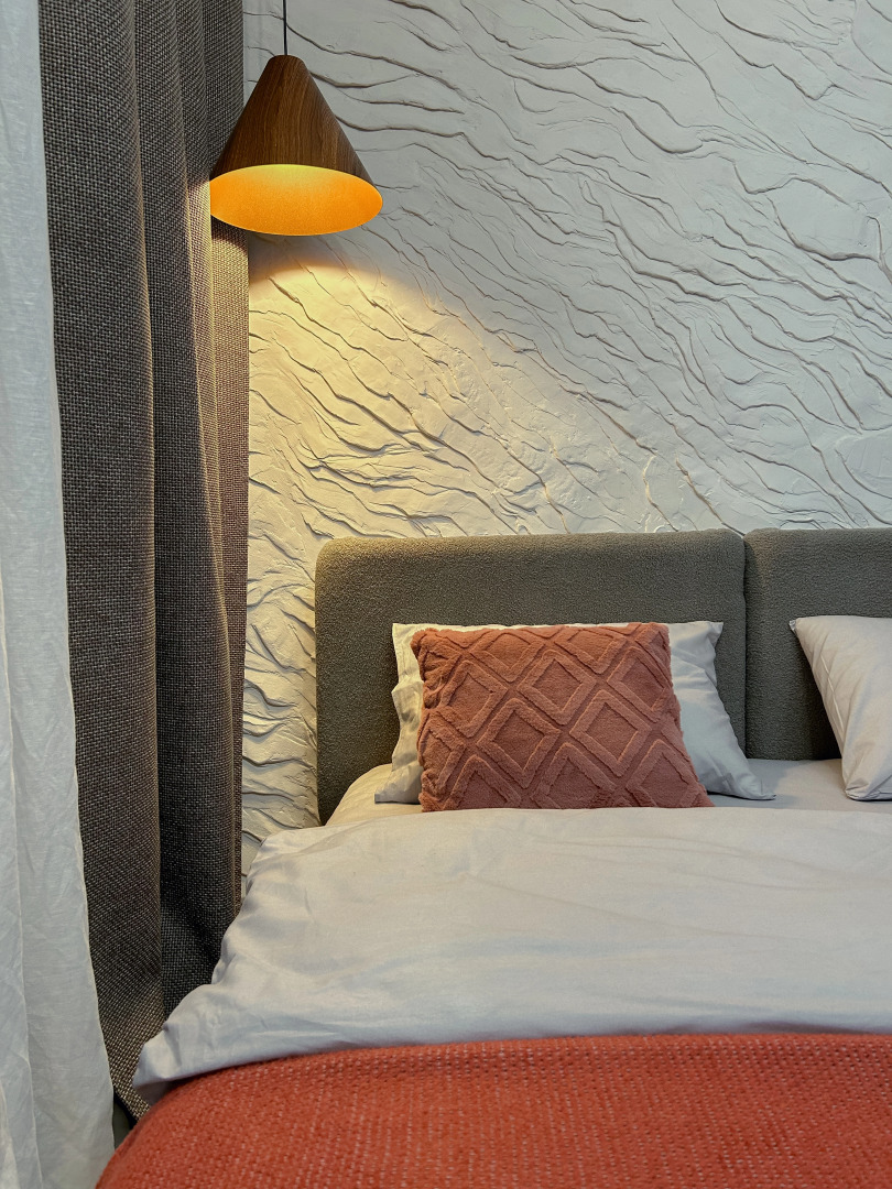 Квартира Студия Terakot