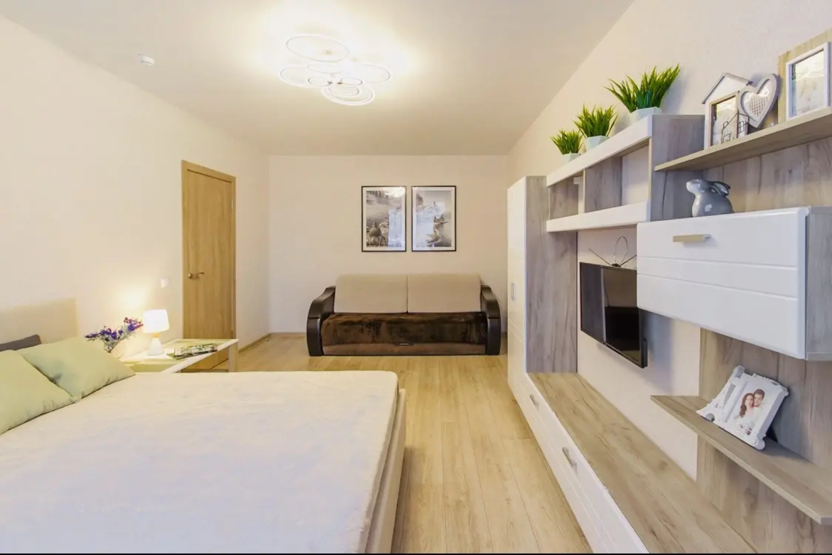 Апартаменты Стильная квартира на Димитрова