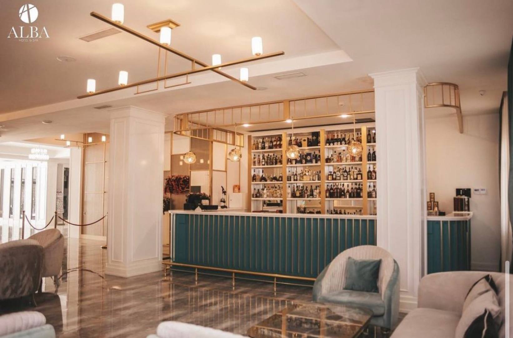 Отель Alba Hotel&Spa