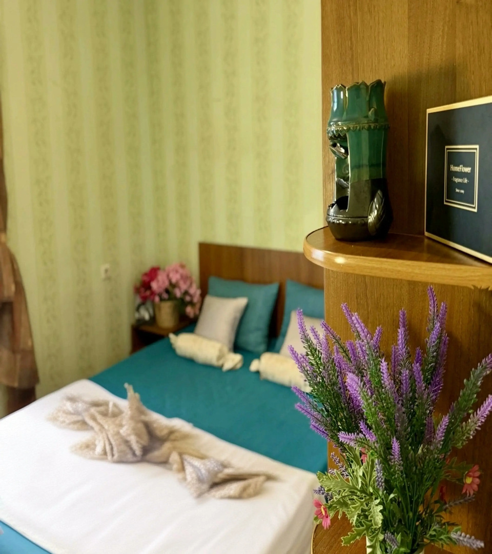 Гостевой дом на Яблочной