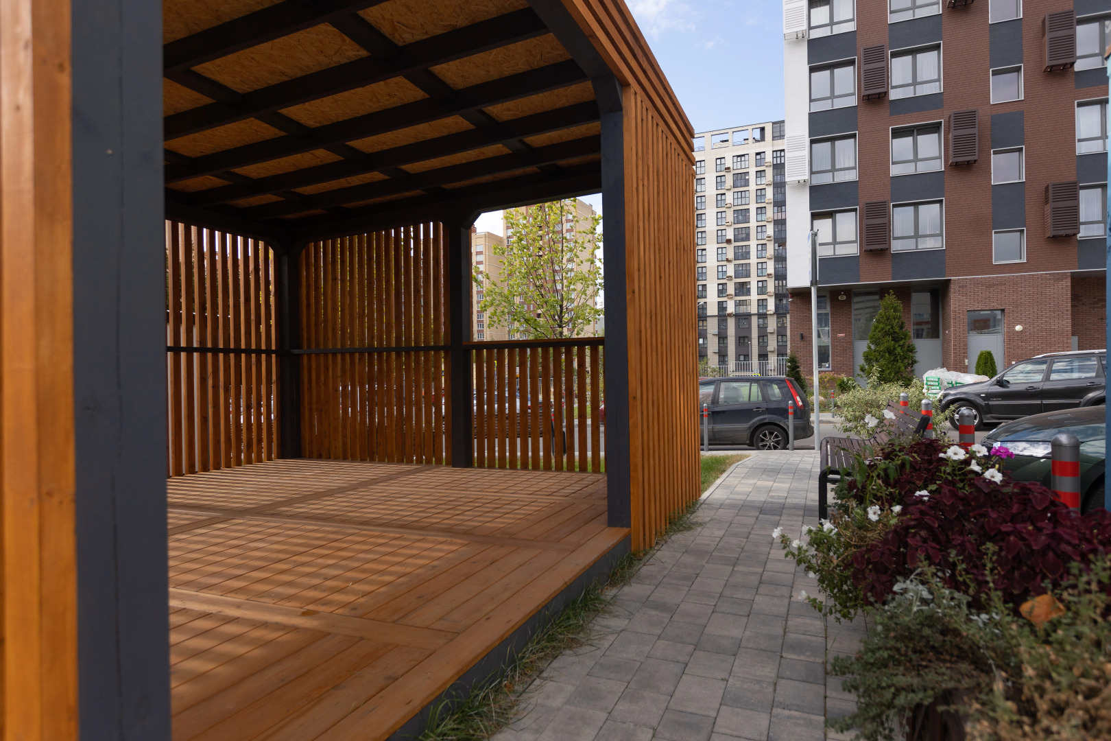 Апартаменты Жемчужина СМАЙЛа