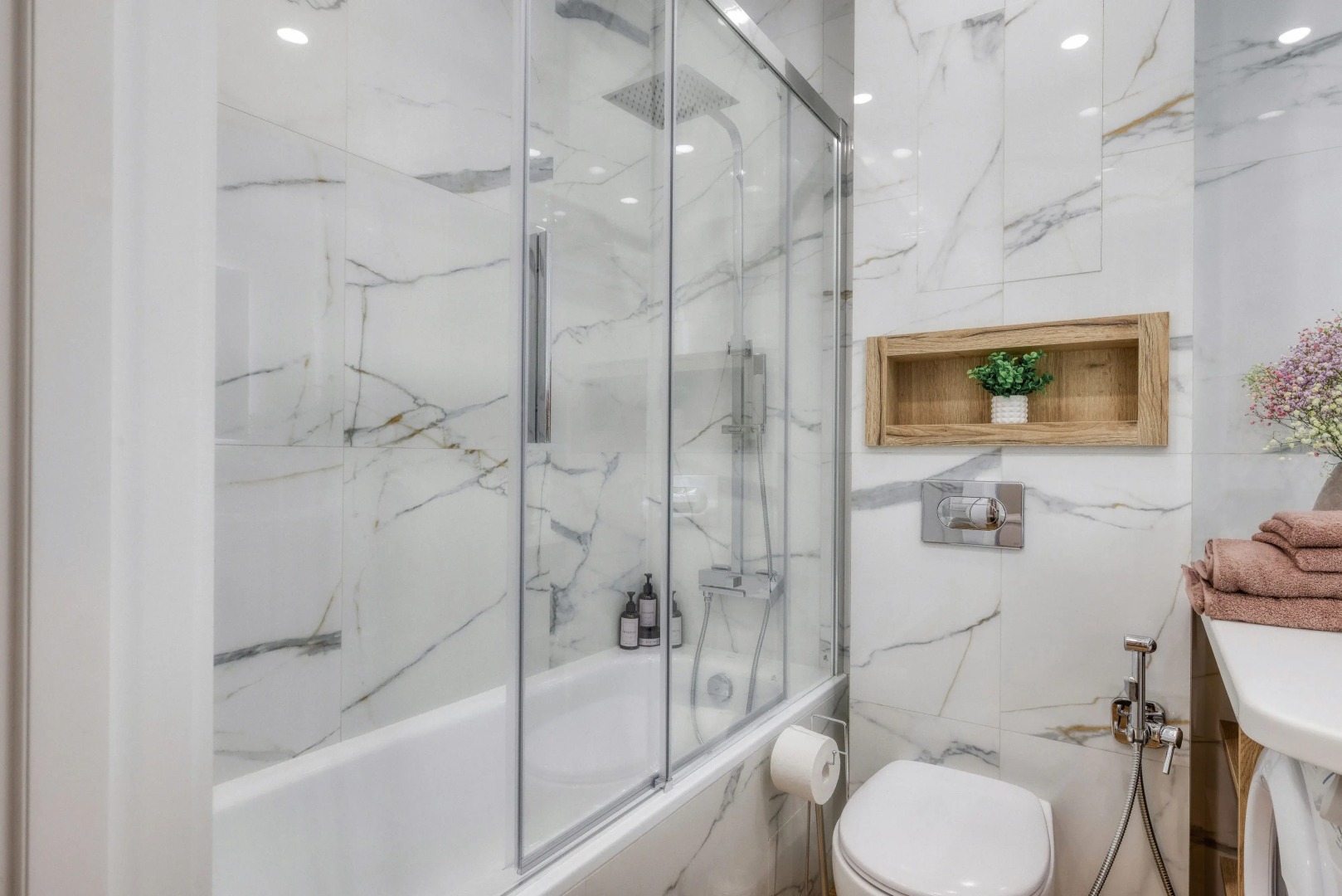 Апартаменты бизнес класса ЖК Морская Симфония 2