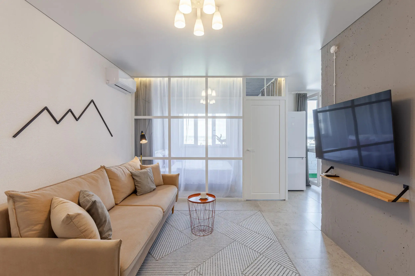 Апартаменты Paikka #Etelä