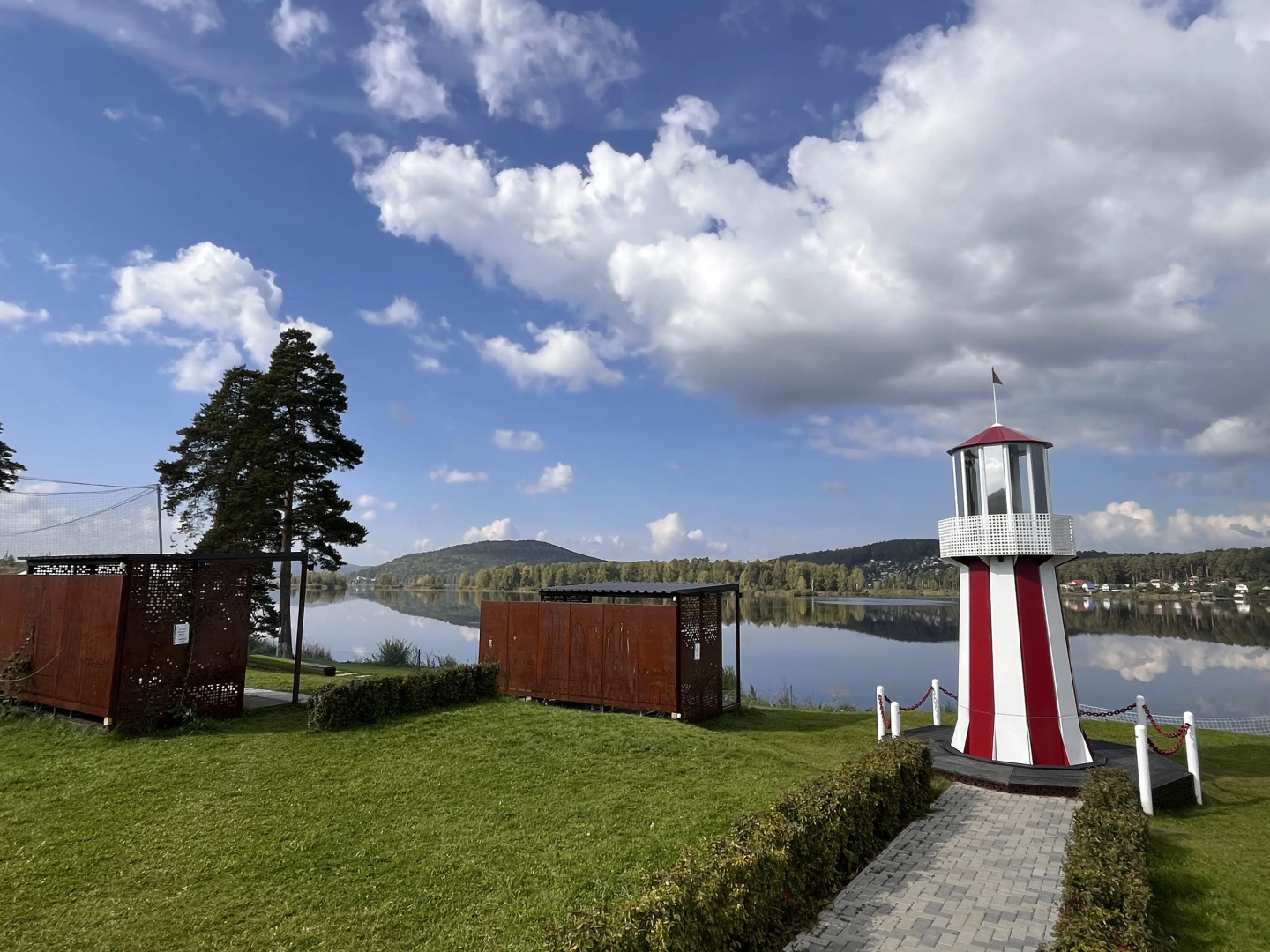 Спортивная база-отдыха POLYKARP