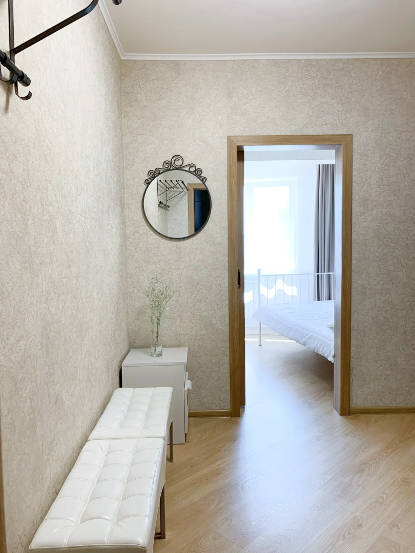 Новая красивая квартира в самом центре города