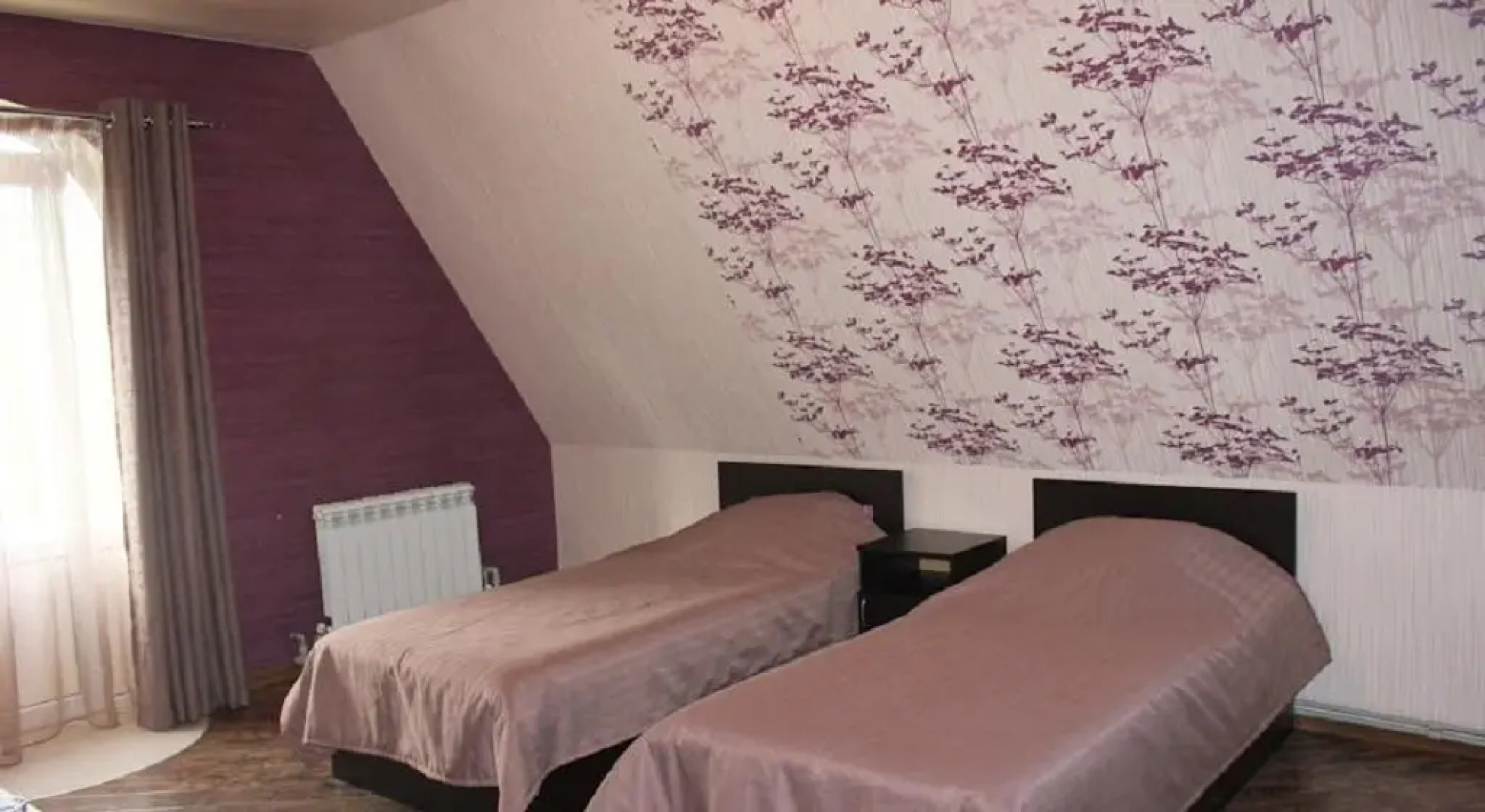 Гостиница Жара