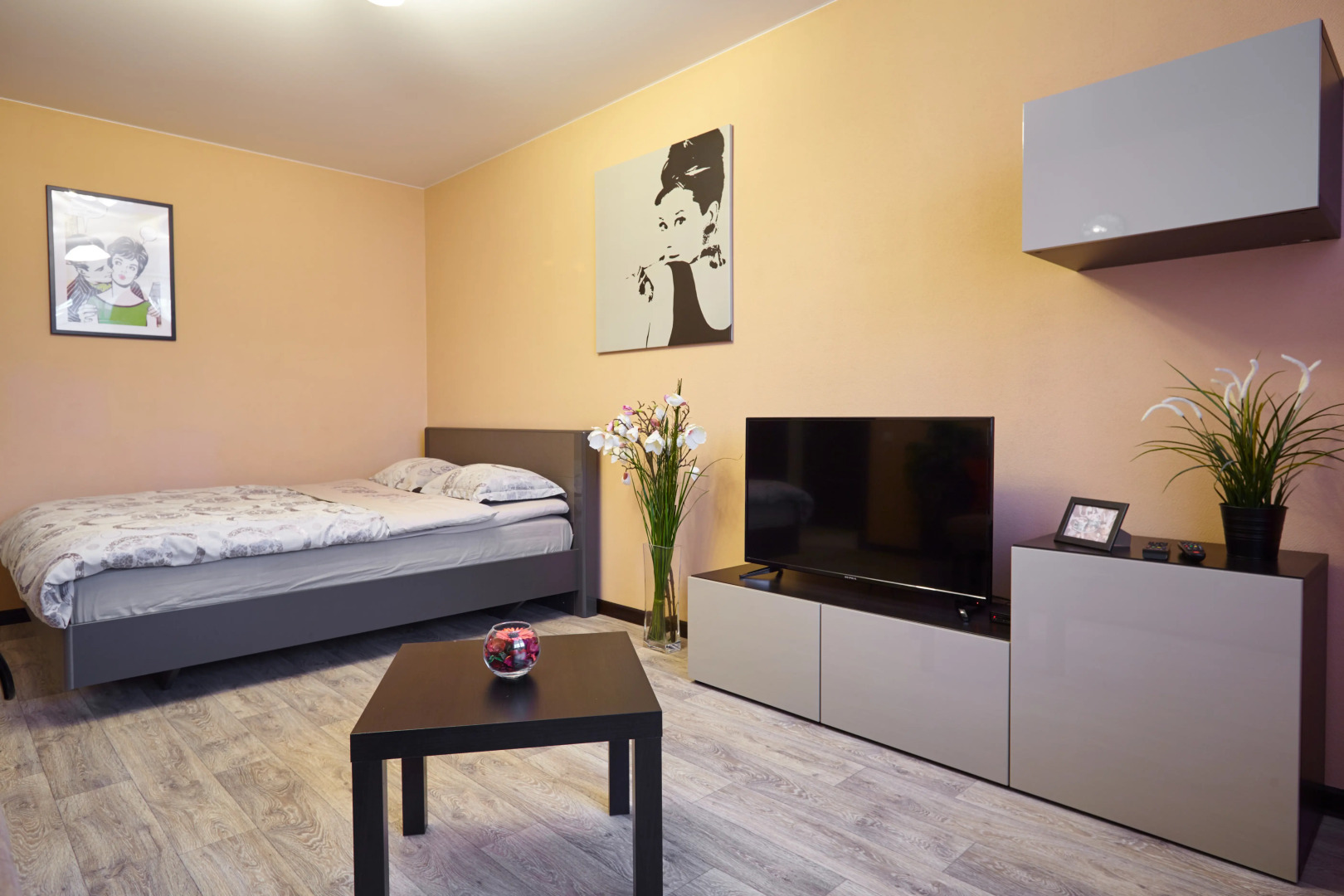 Апартаменты на Марковникова 10а