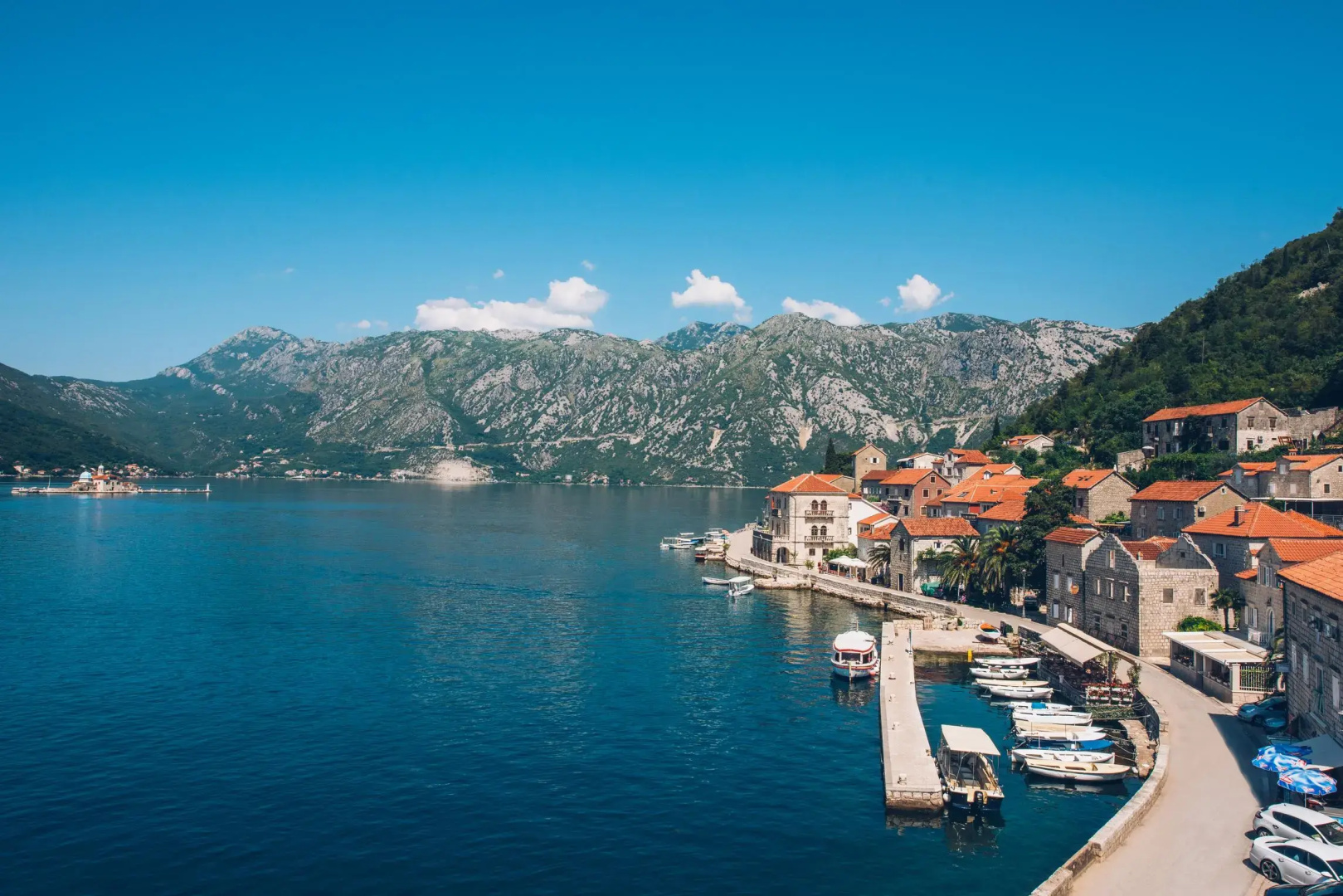 Heritage Grand Perast