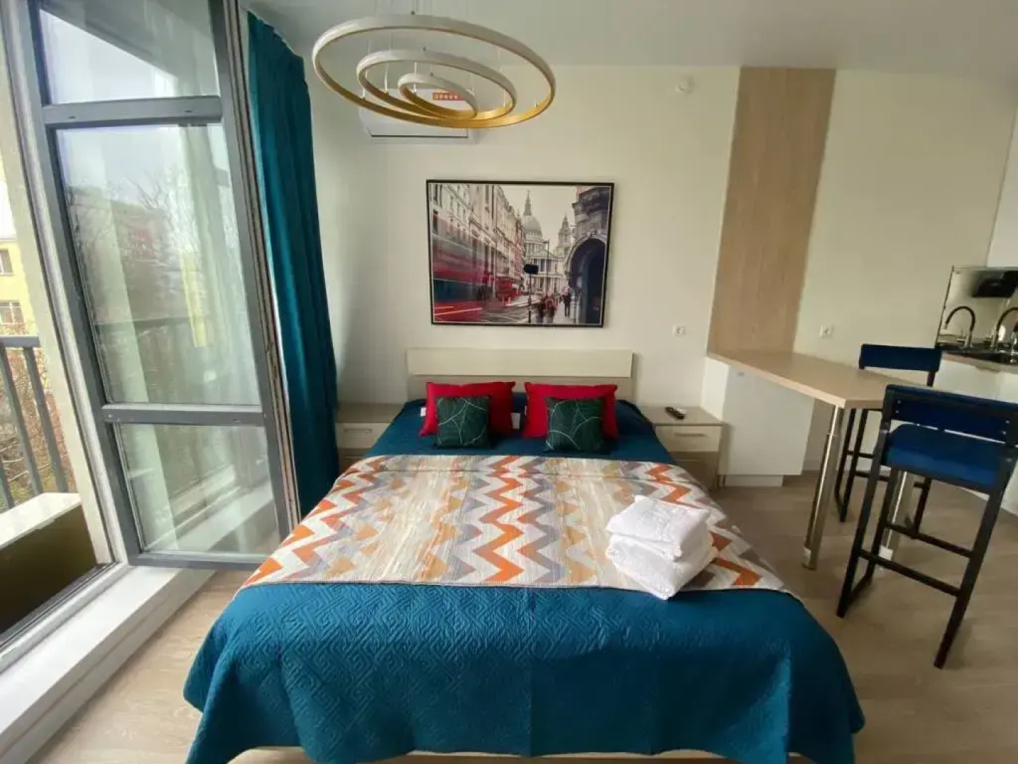 Апартаменты Parade Aparts 2