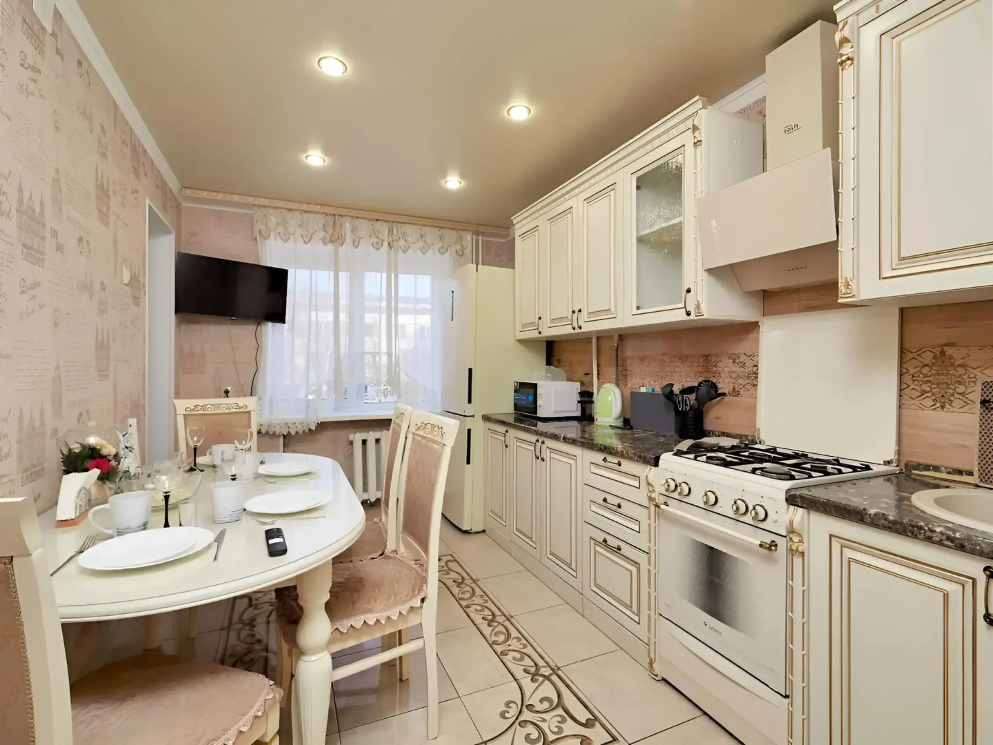 Квартира Островок Уюта