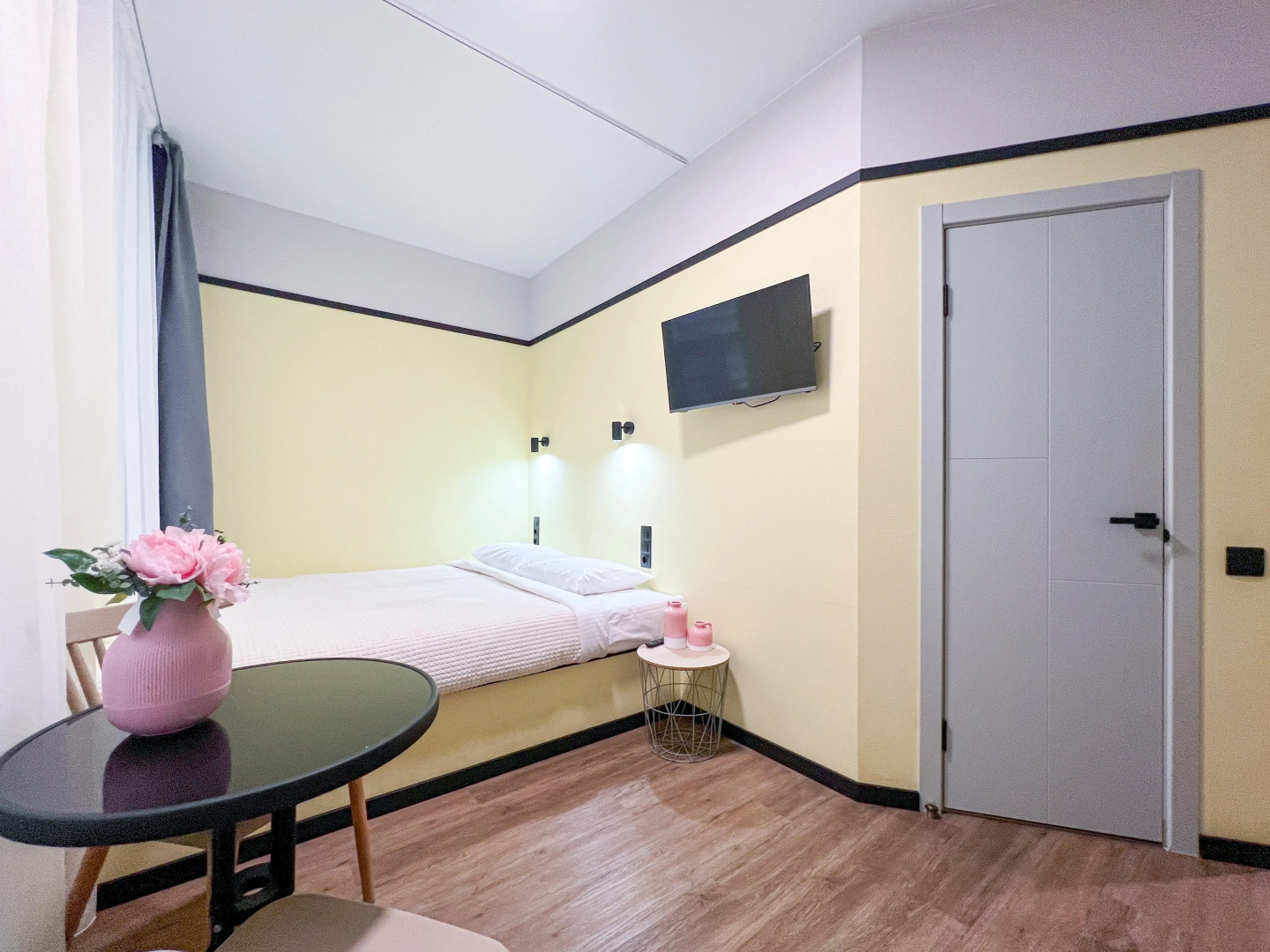 Апартаменты Rubinshteina Boutique Apartments 2