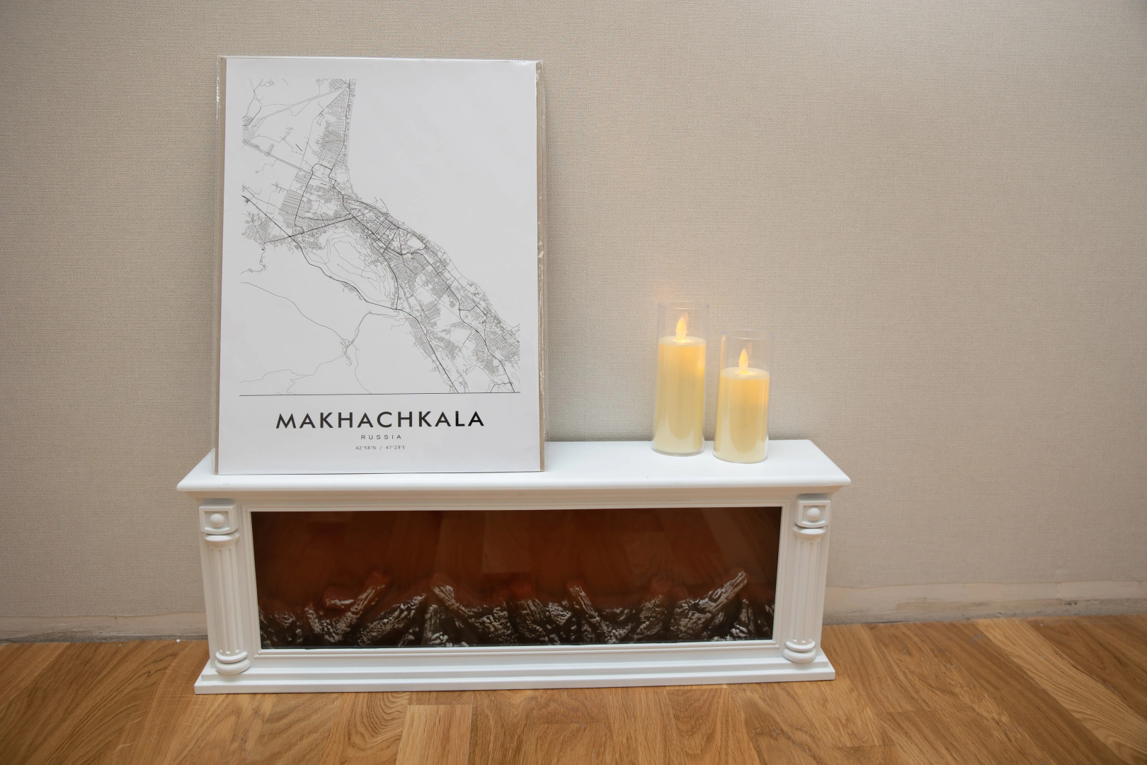 Квартира Уютная квартира в Центре старого города у Моря