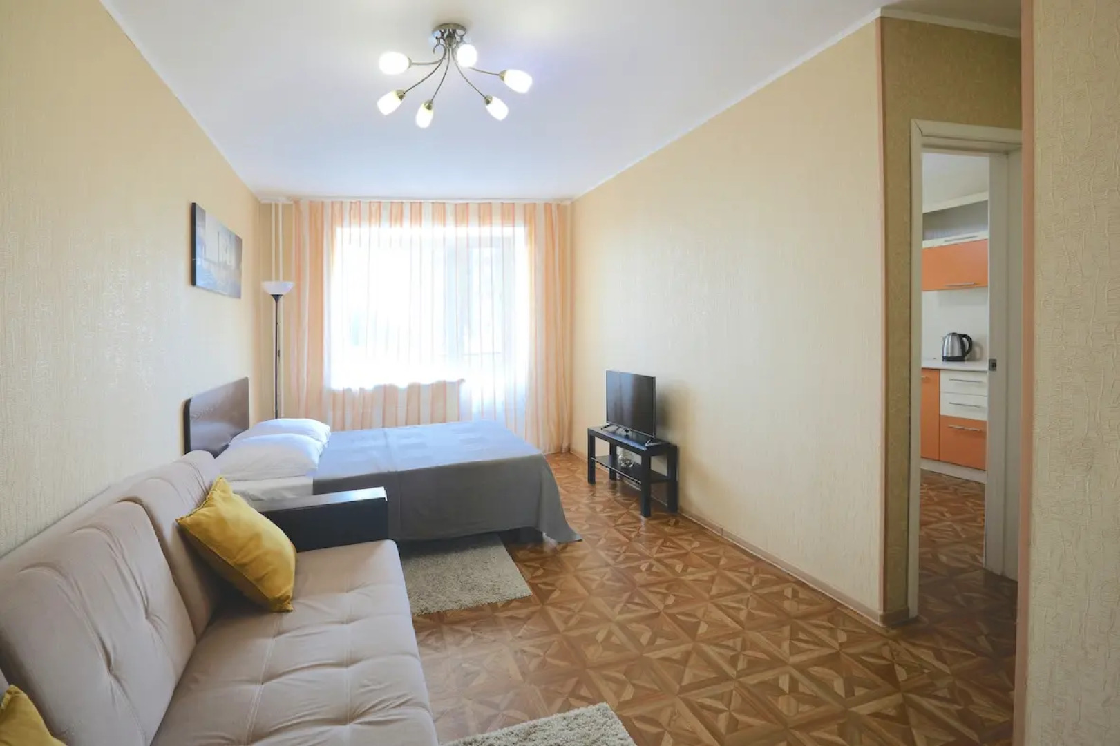 Апартаменты Good NIght на Елизаровых 56