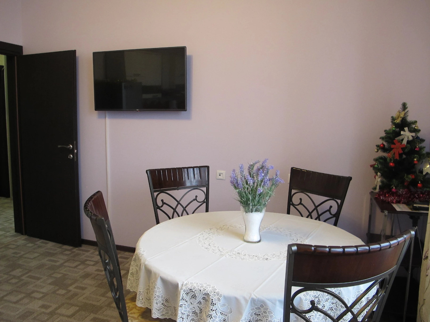 Апартаменты на Старообрядческой 62