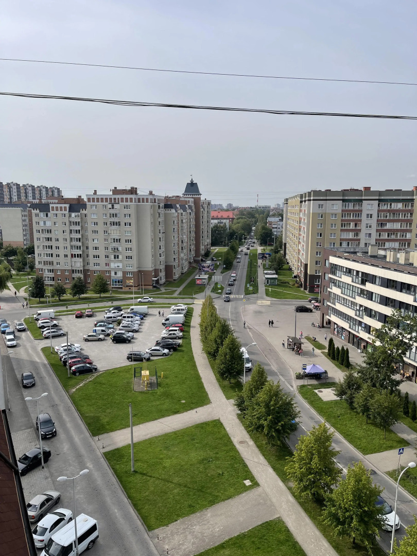 Квартира на Артиллерийской 58