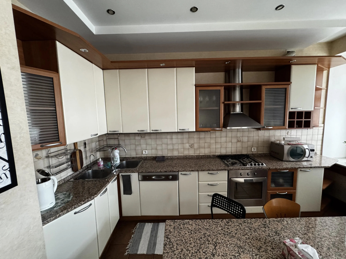 Апартаменты Big city Apartment