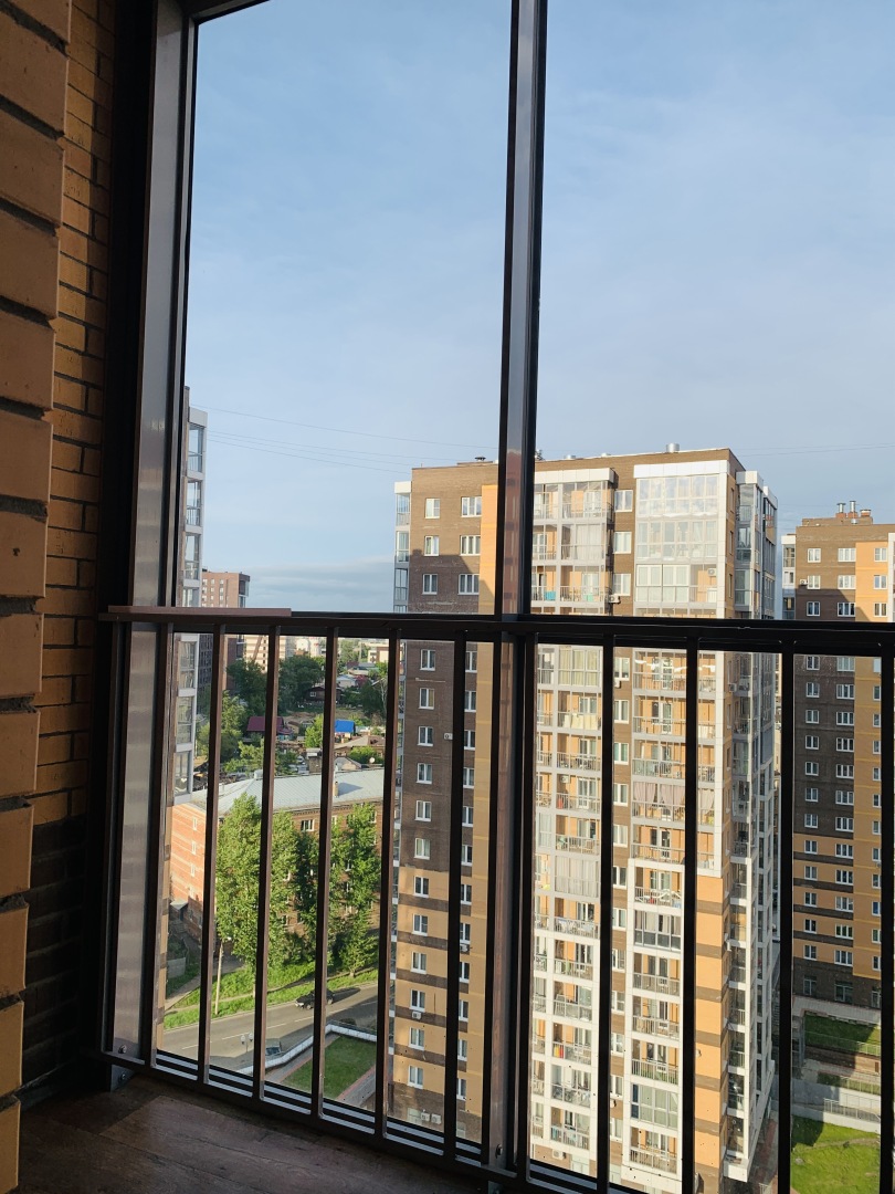 Квартира студии Be Home на Мадьяр