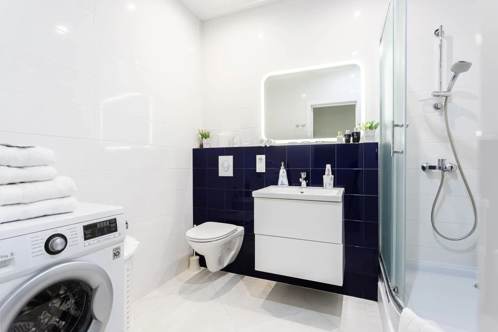 Квартира двухкомнатная класса комфорт плюс в Рыбной деревне, остров Канта