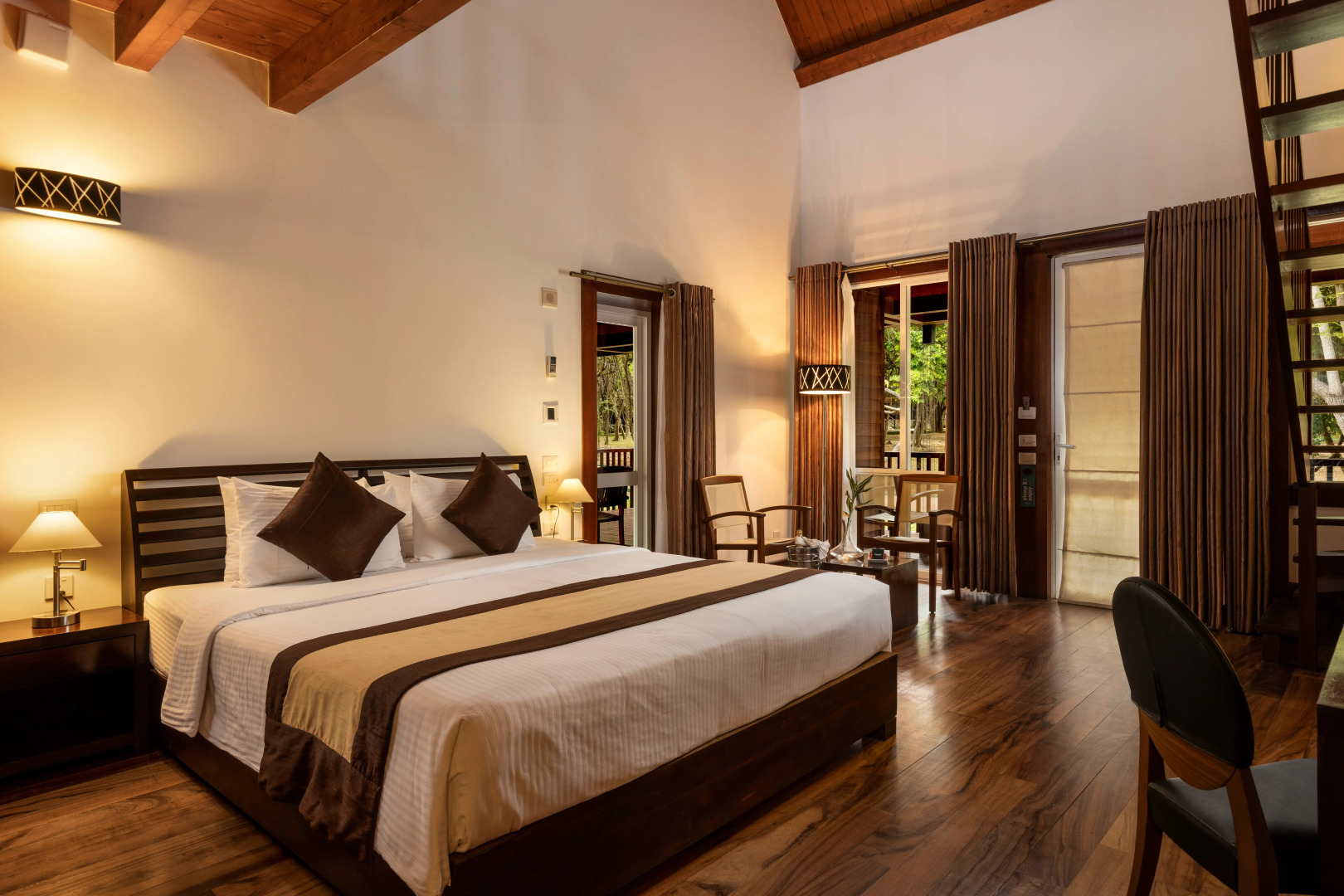 Отель Occidental Paradise Dambulla