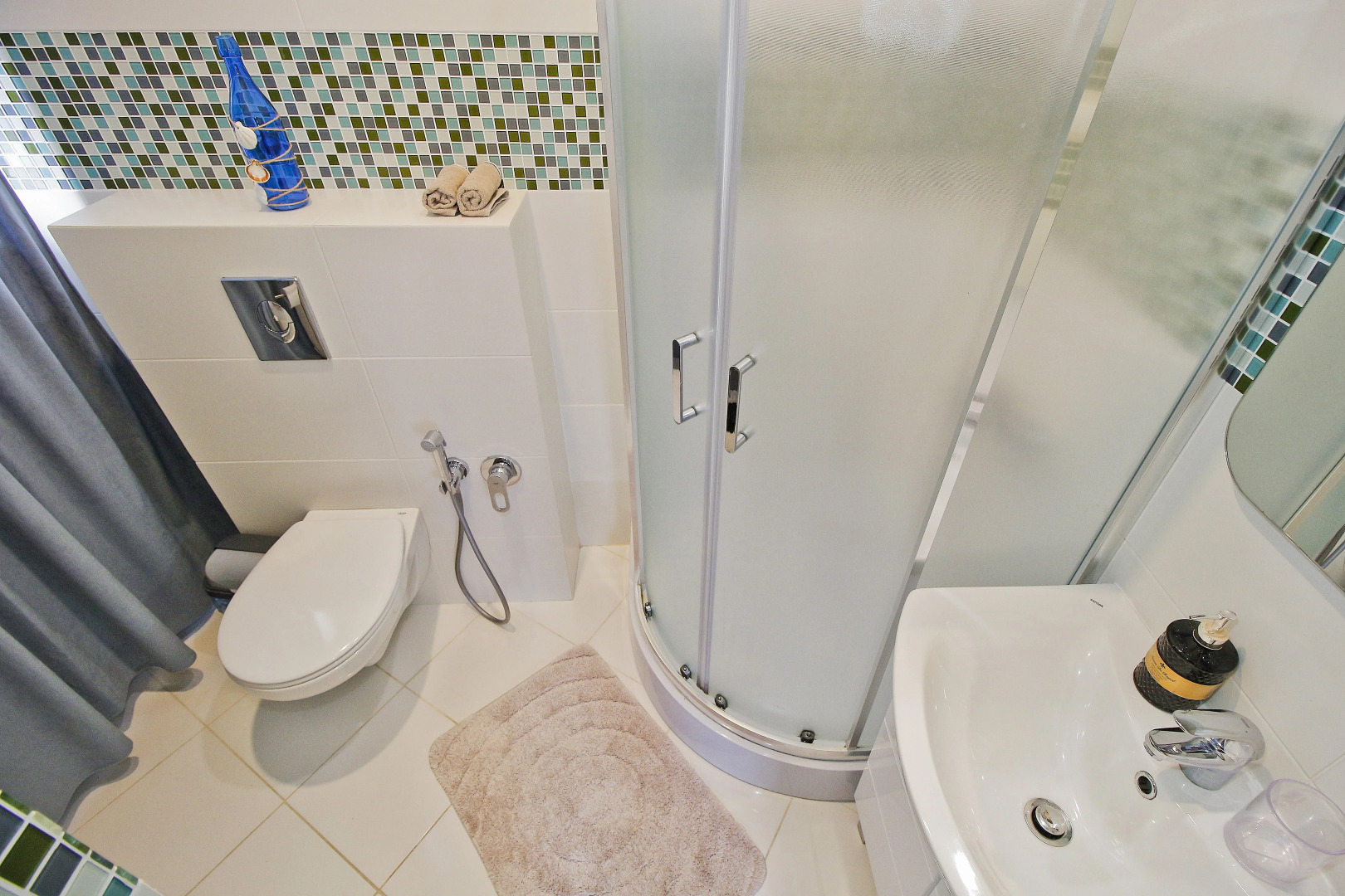 Апартаменты Комсомольский 7