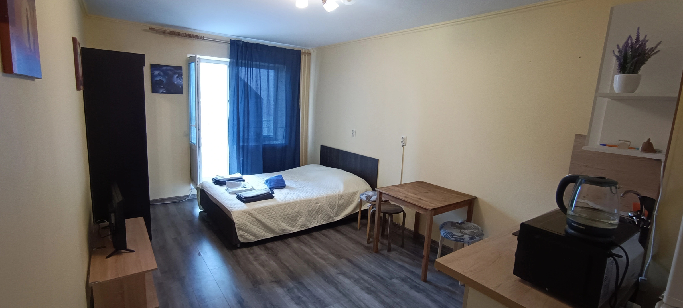 Апартаменты Студия 621 Авиаторов Балтики 11/1