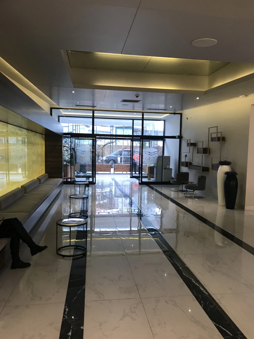 Апартаменты Orbi City