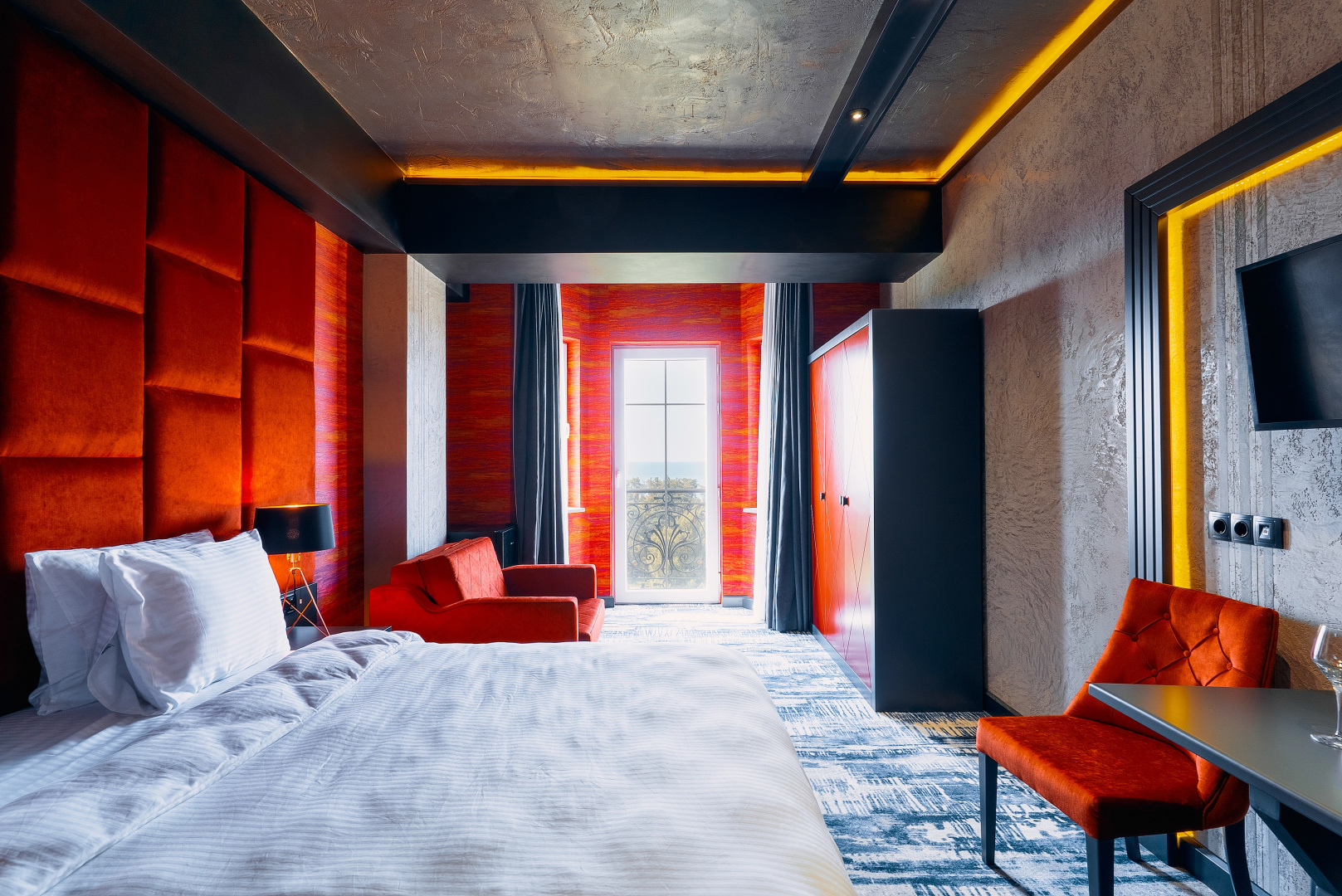Бутик-отель Tapis Rouge Design Boutique batumi