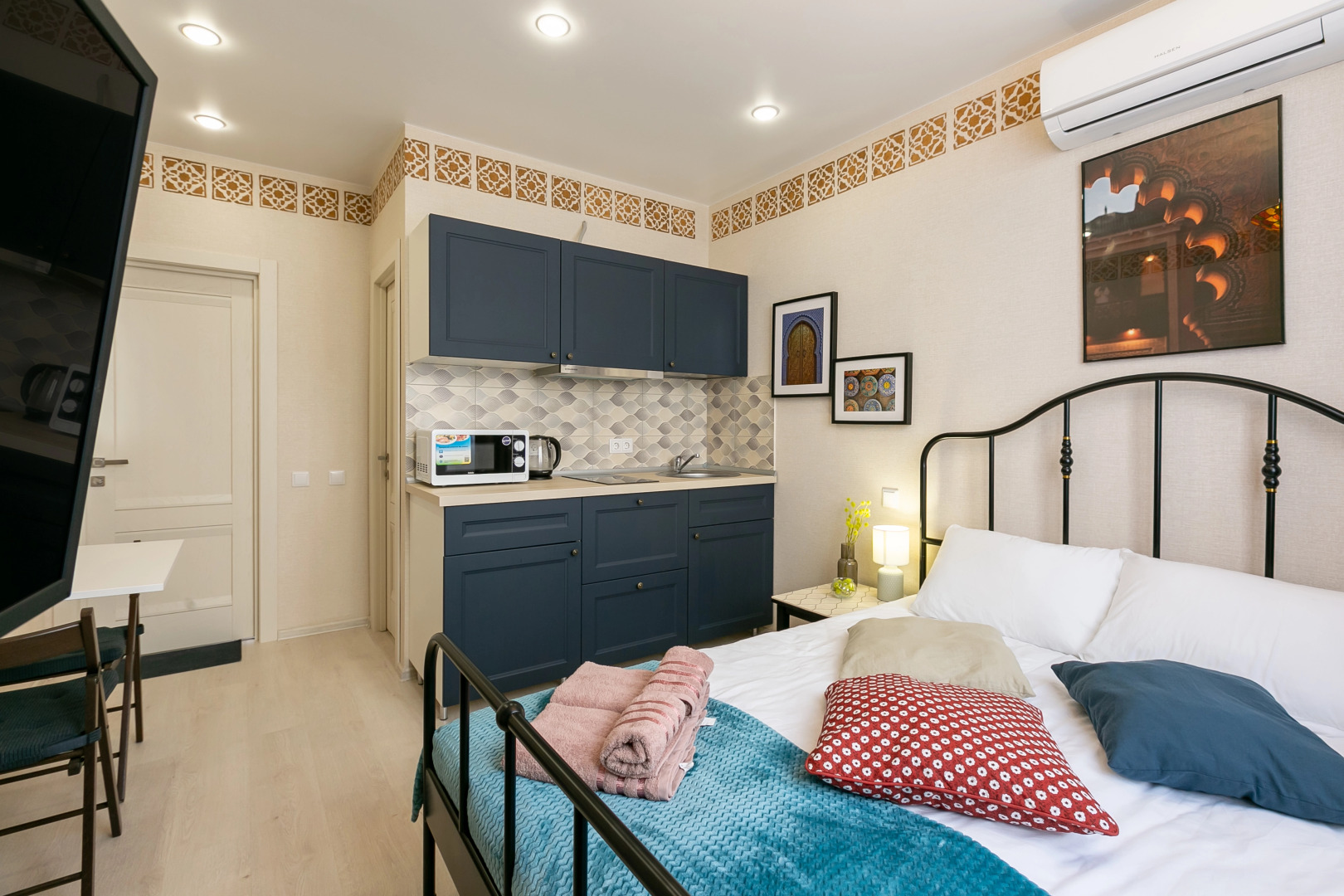 Апартаменты Arrival Конгрессная 21